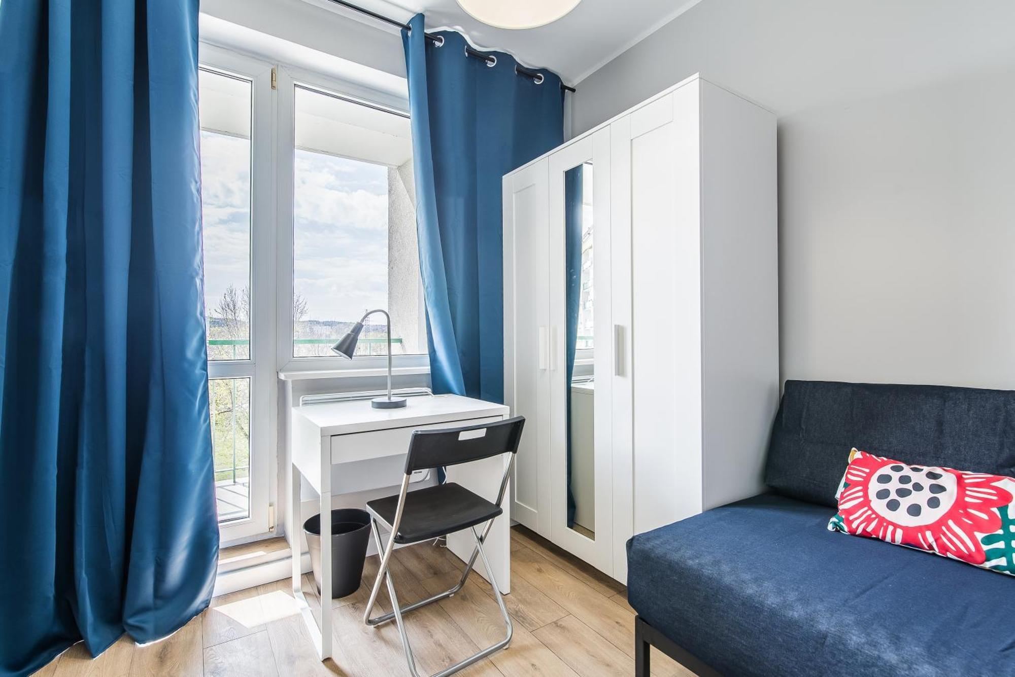 Pokoje Deluxe Pilotow 14B Gdańsk Exterior foto